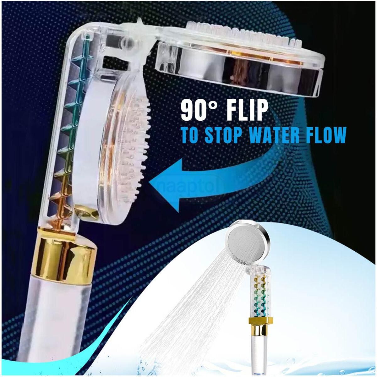 Flip Shower Deluxe