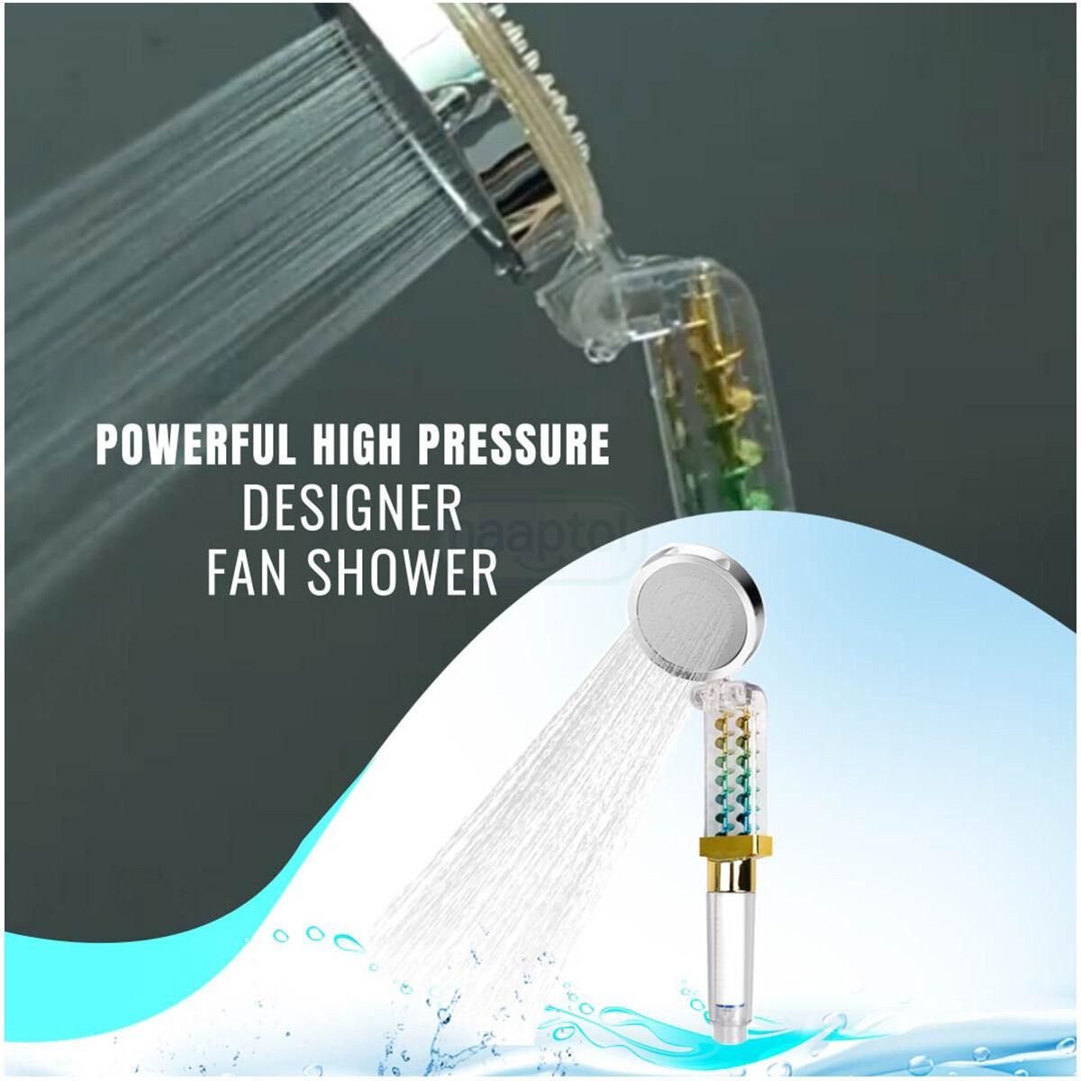 Flip Shower Deluxe