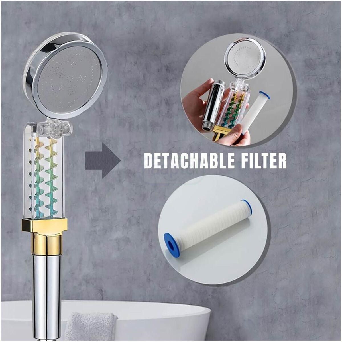 Flip Shower Deluxe
