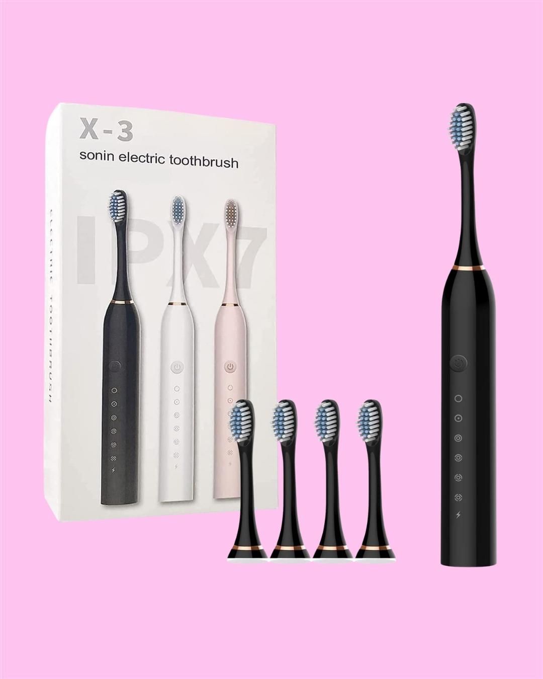 Smart Toothbrush