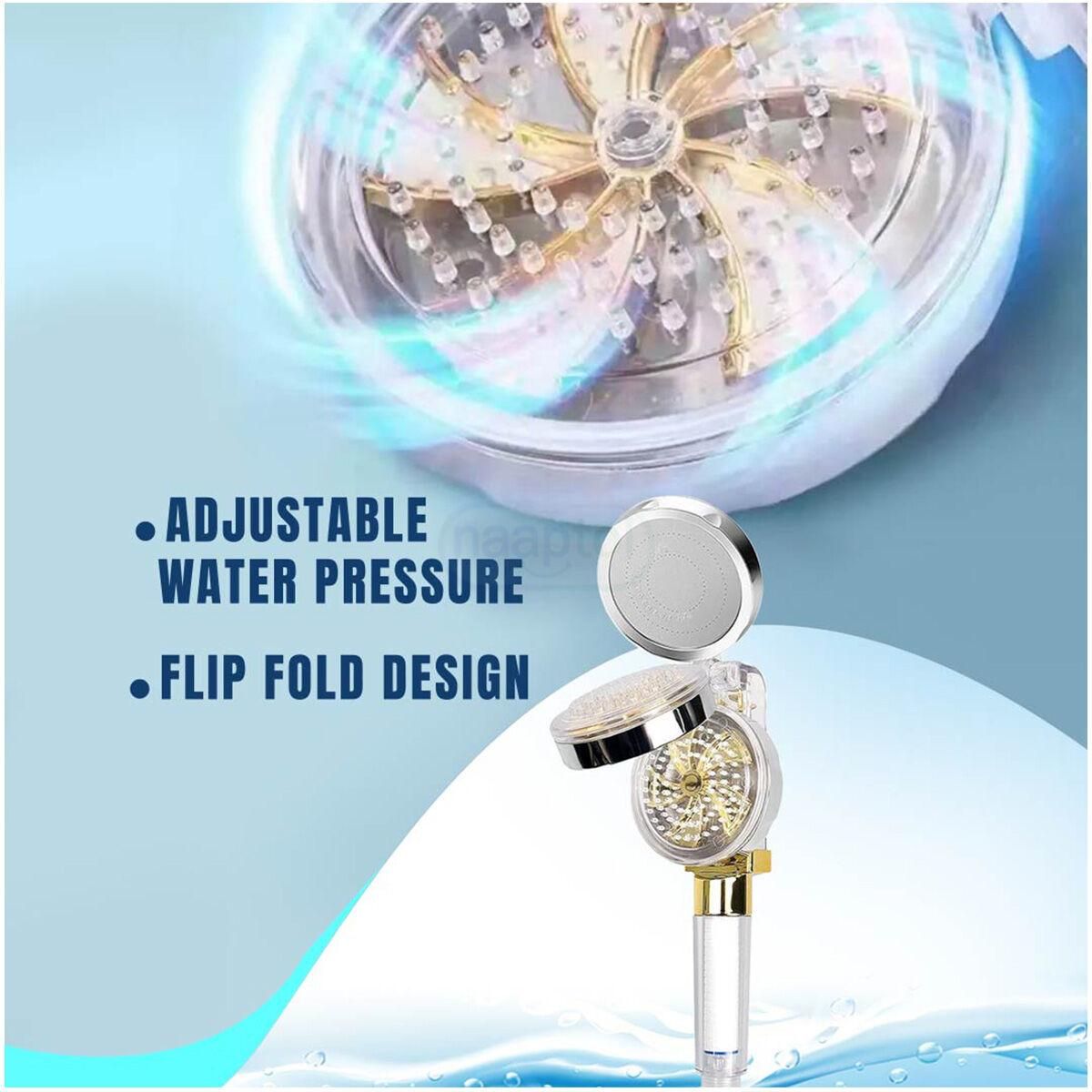 Flip Shower Deluxe